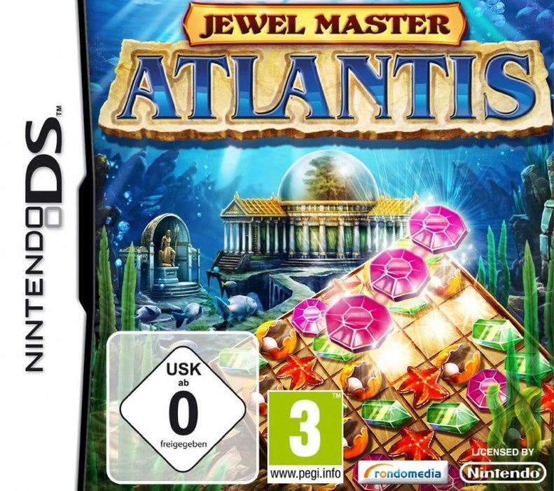 Jewel Master: Atlantis