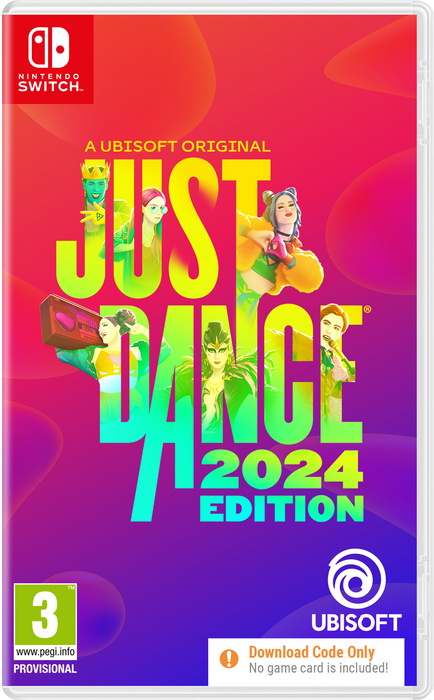 Just Dance 2024 (Geseald)