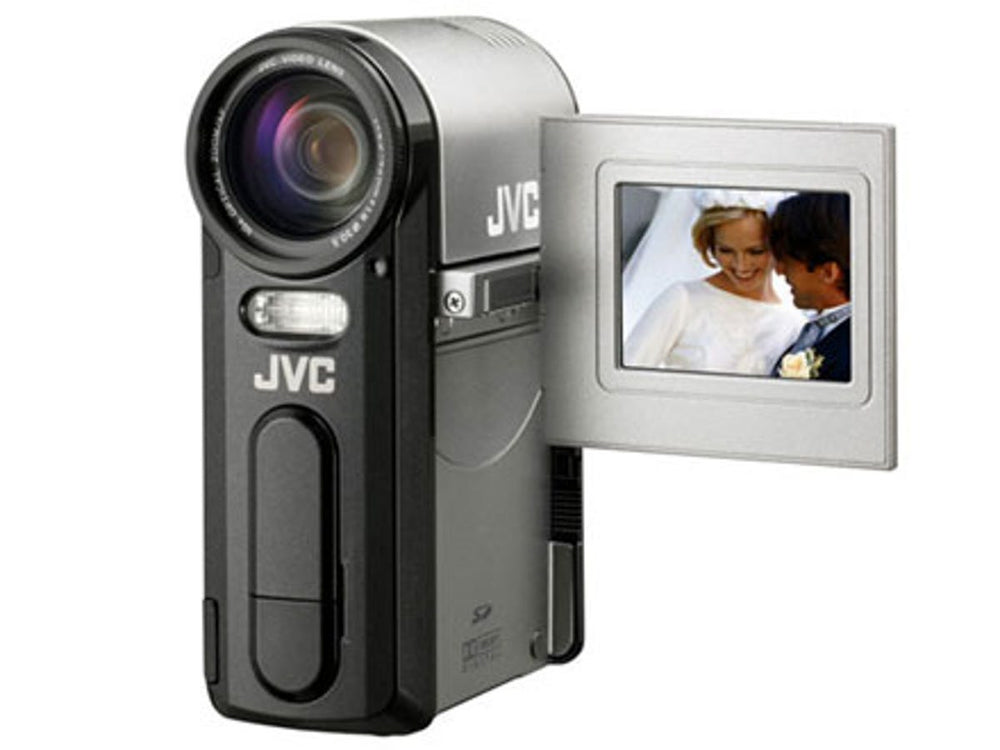 JVC GZ-MC100 Videocamera