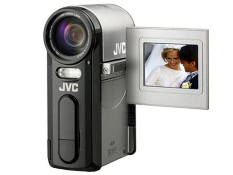 JVC GZ-MC100 Videocamera