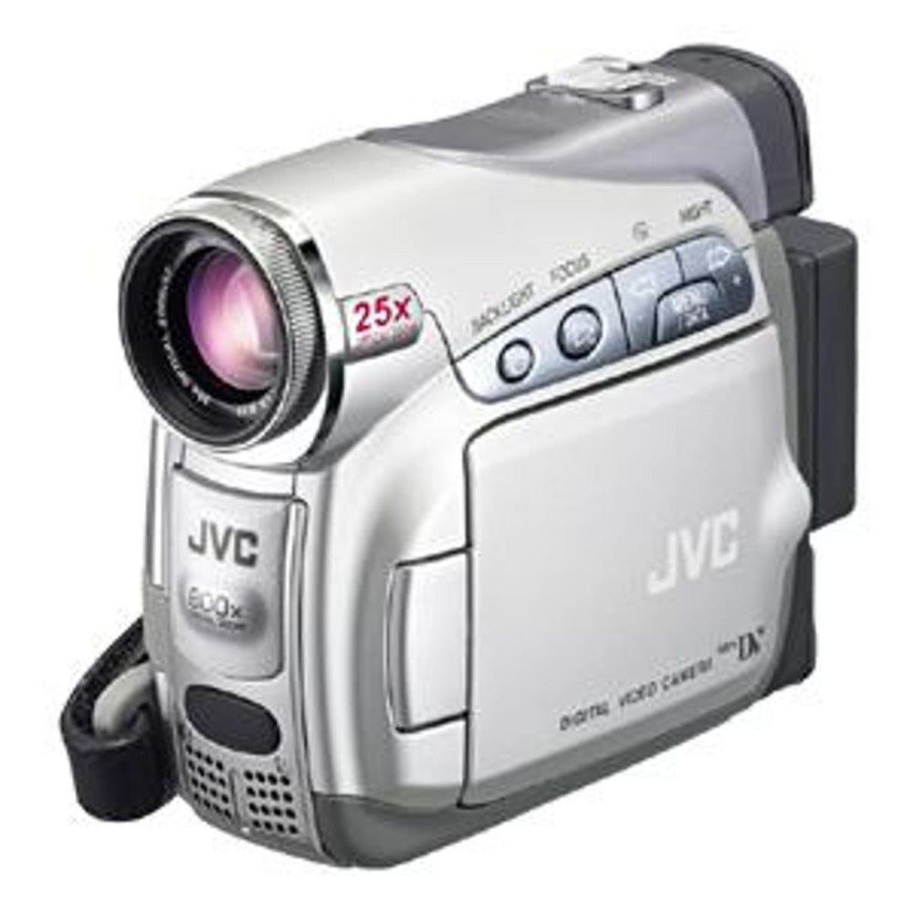 JVC GR-D250 Videocamera
