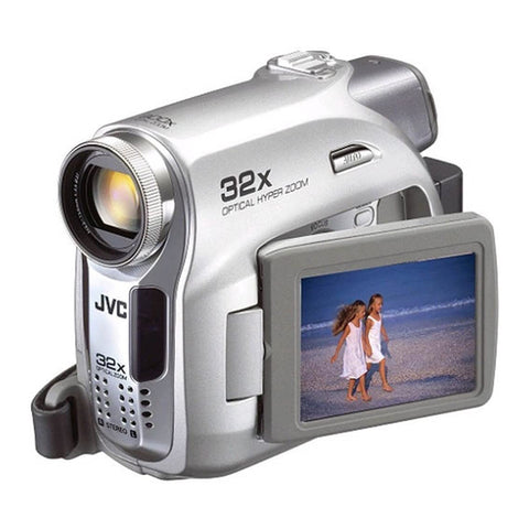 JVC GR-D350 Videocamera