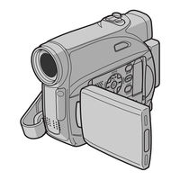 JVC GR-D370 Videocamera