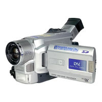 JVC GR-D450 Videocamera