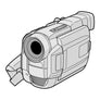 GR-DVL500 Videocamera