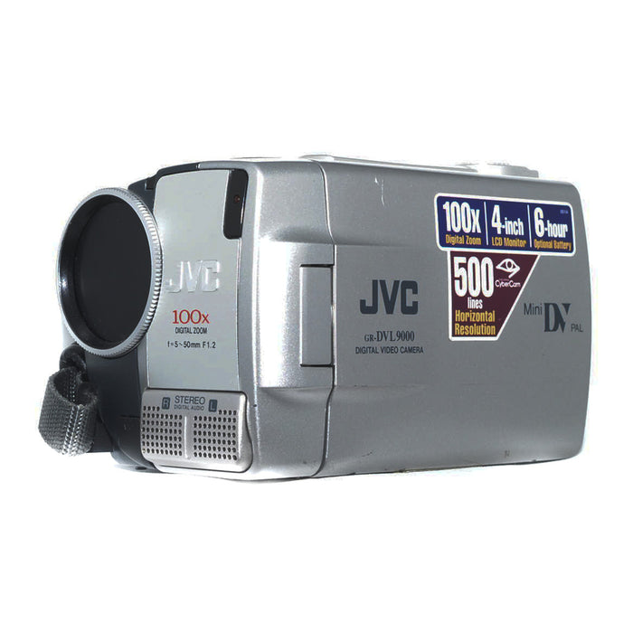 GR-DVL9000 Videocamera