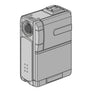 GR-DVP7 Videocamera