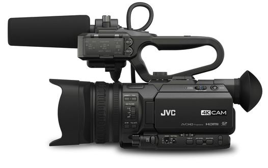 JVC GY-HM200 Videocamera