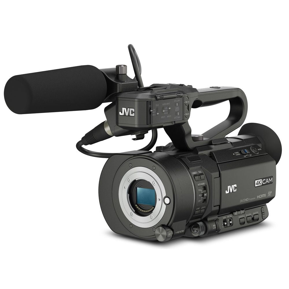 JVC GY-LS300 Videocamera