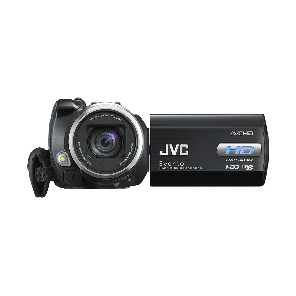 JVC GZ-HD30 Videocamera