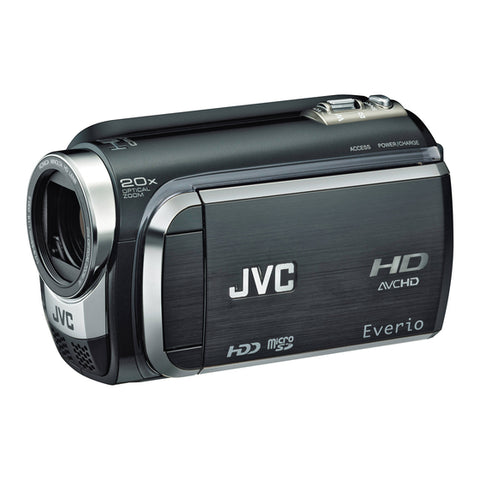 JVC GZ-HD320 Videocamera