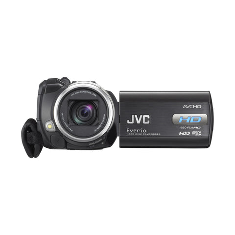 JVC GZ-HD40 Videocamera
