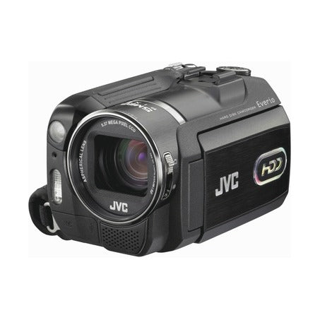 JVC GZ-MG255 Videocamera