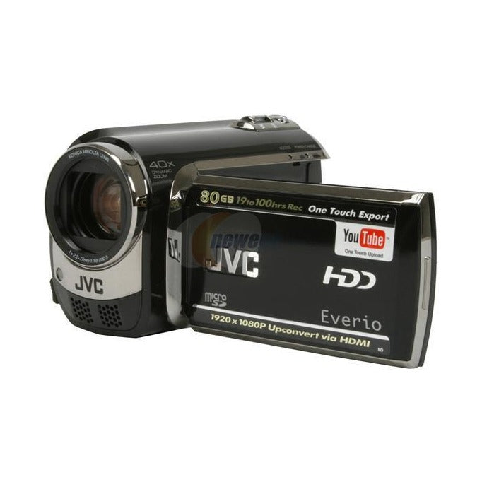 JVC GZ-MG670 Videocamera