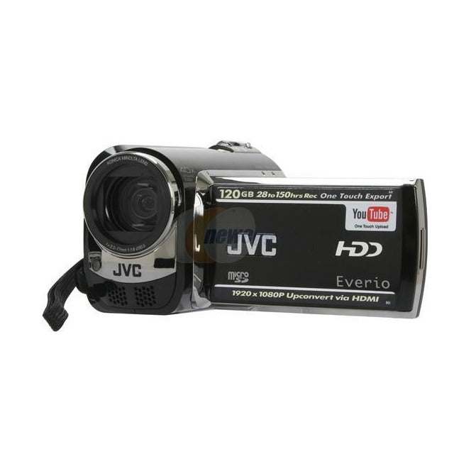 JVC GZ-MG680 Videocamera