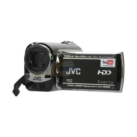 JVC GZ-MG680 Videocamera