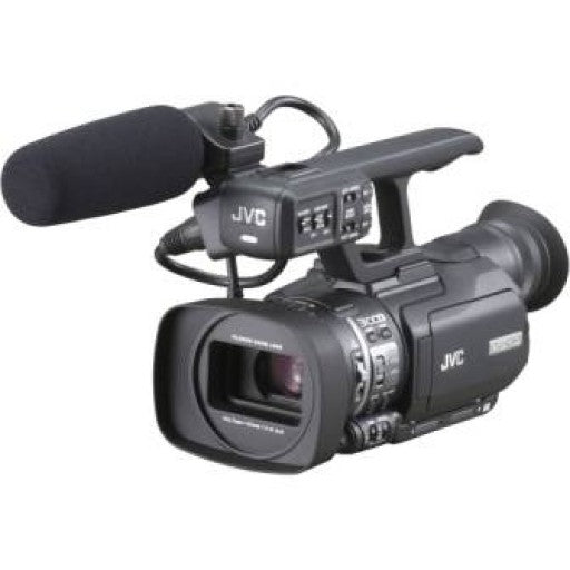 JVC GZ-HM100 Videocamera