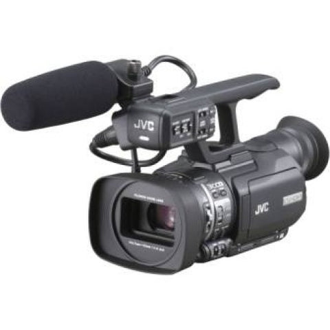 JVC GZ-HM100 Videocamera