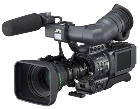 JVC GY-HD110 Videocamera