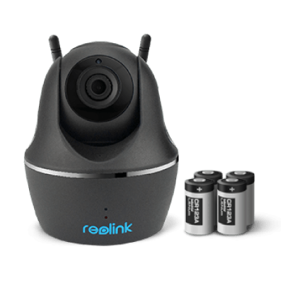 Reolink Keen 1080P Wire-Free batterijcamera met PIR-bewegingssensor