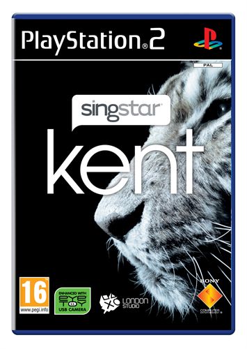 Singstar Kent
