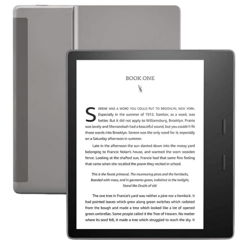 Amazon Kindle Oasis 3e generatie (2019) - S8IN4O