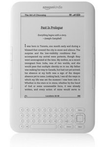 Amazon Kindle 2e generatie (2009) - D00511/D00701