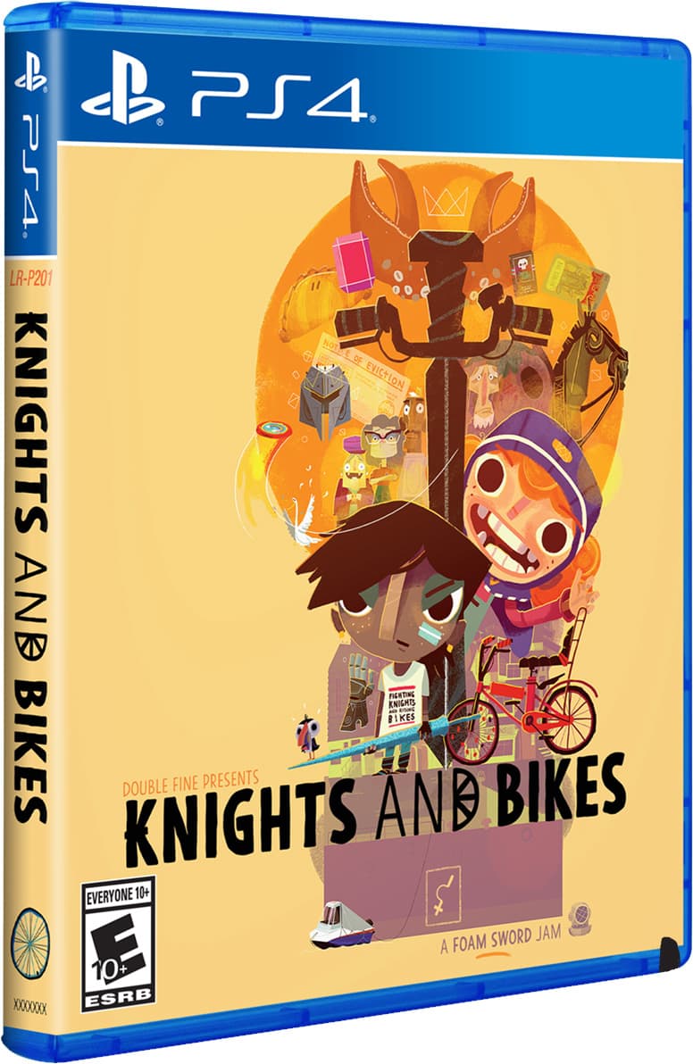 Knights and Bikes