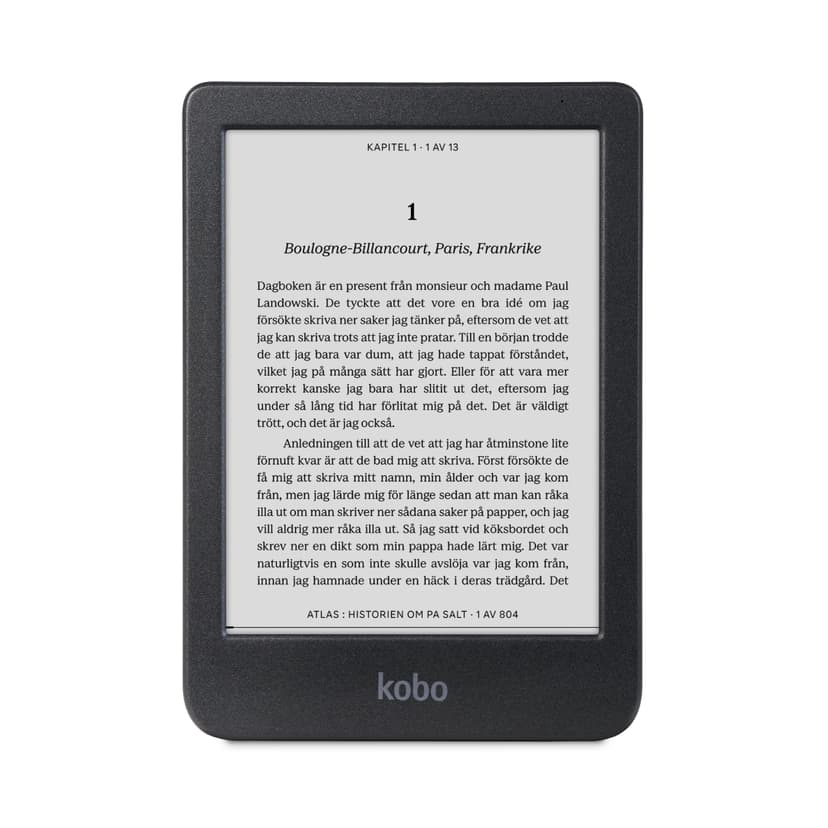 Kobo Clara BW (2025 revisie) - P365