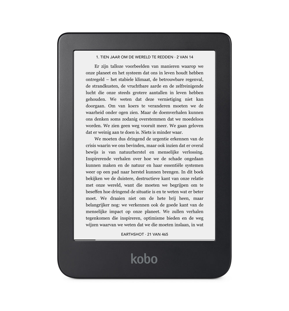 Kobo Clara 2E (2022) - N506