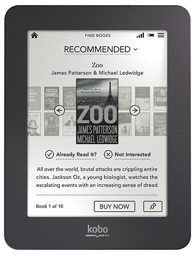 Kobo Mini (2012) - N705