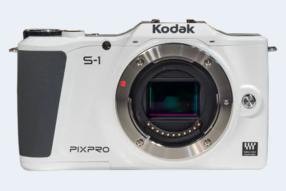 S-1 (Body) Systeemcamera