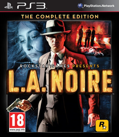 L.A. Noire: The Complete Edition