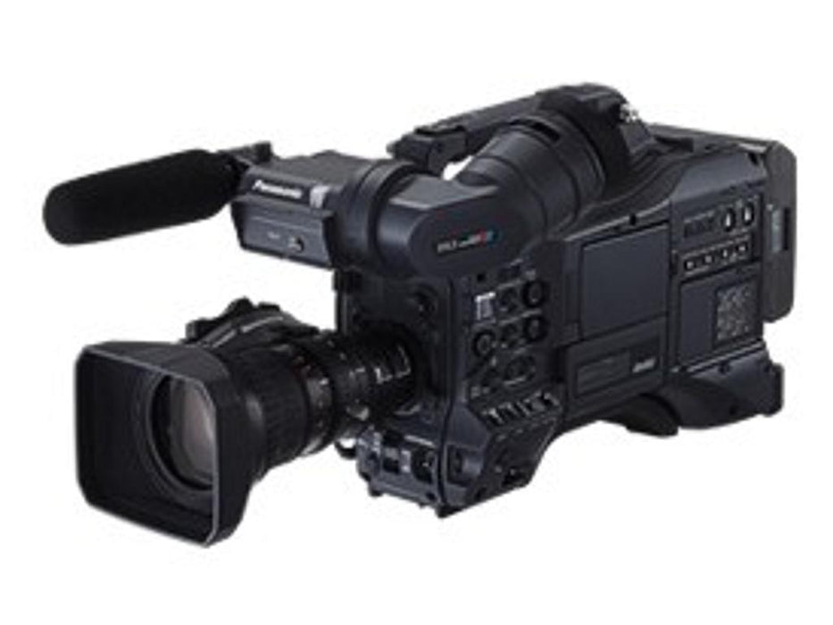 AG-HPX300 Videocamera