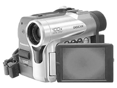 Panasonic NV-GS70 Videocamera