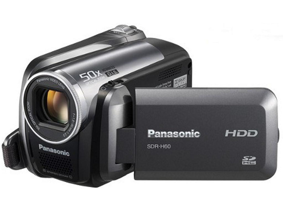 SDR-H60 Videocamera