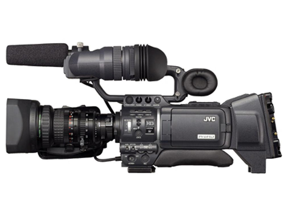 JVC GY-HD201 Videocamera