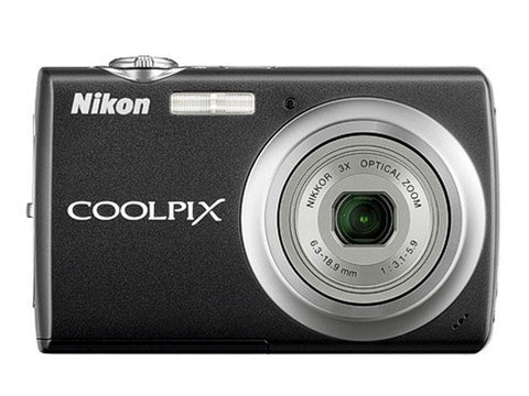 Nikon Coolpix S220 - Compact Camera