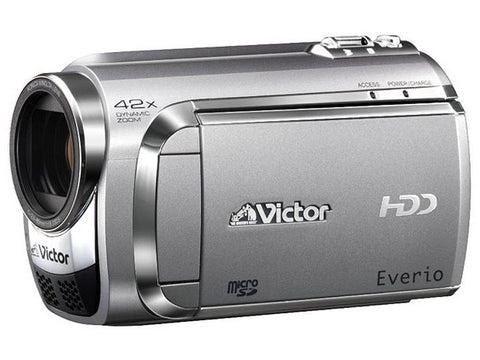 JVC GZ-MG840 Videocamera