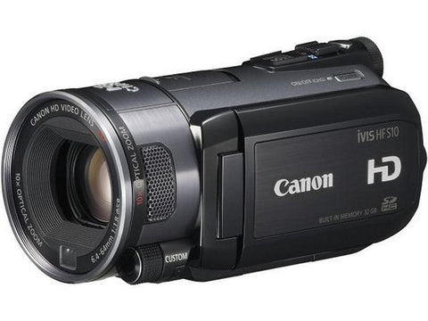 Canon LEGRIA HF S10 Videocamera