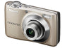 Coolpix L21 - Compact Camera