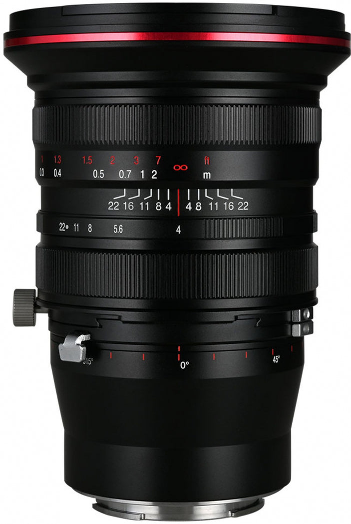 20mm f/4 Zero-D Shift Lens