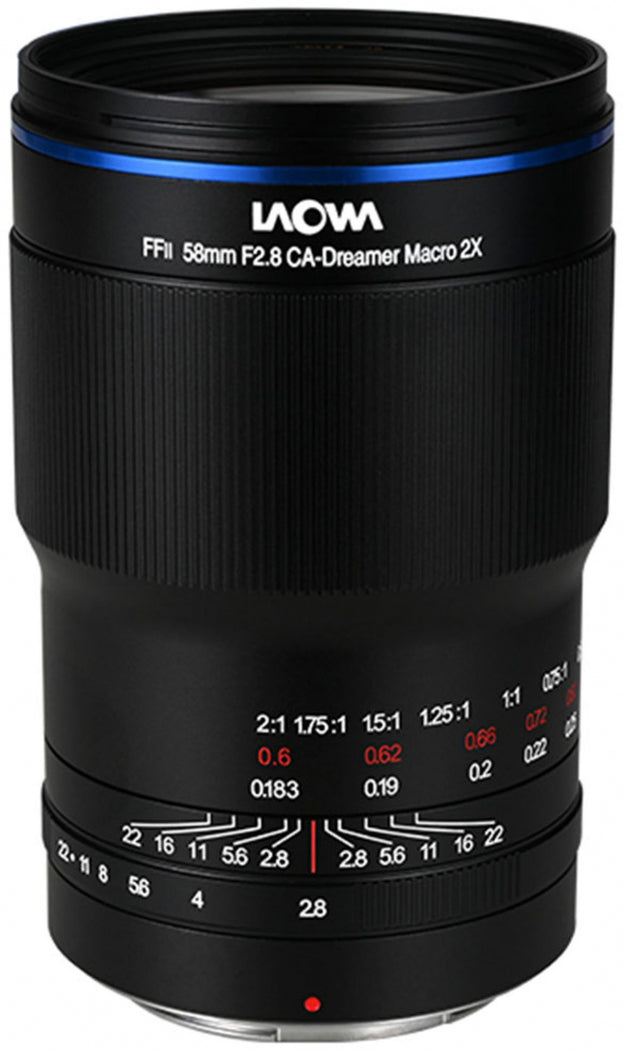 58mm f/2.8 2x Ultra Macro APO