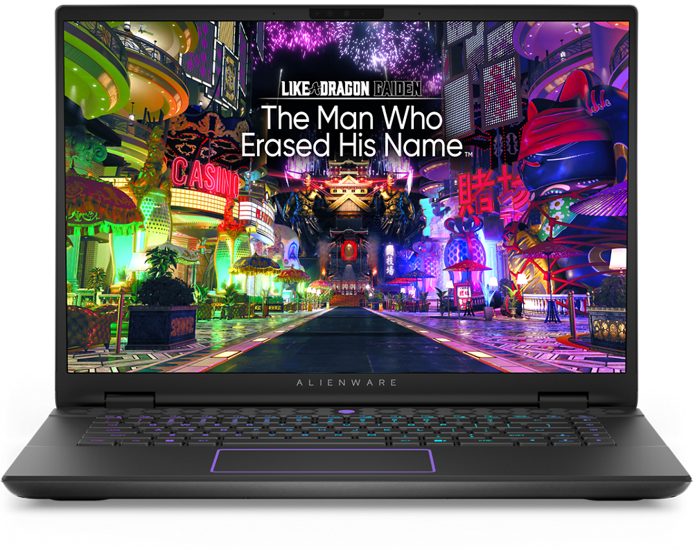 Alienware M16 R2