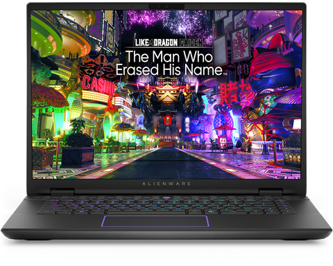 Alienware M16 R2