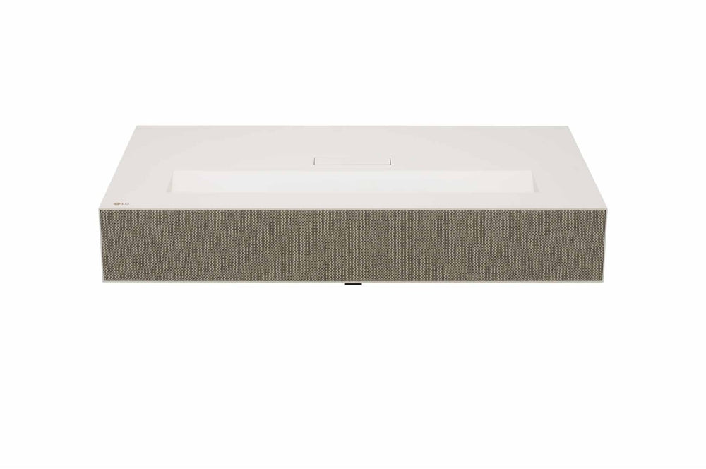 LG CineBeam HU915QE 4K UHD Ultra Short Throw Laser Projector