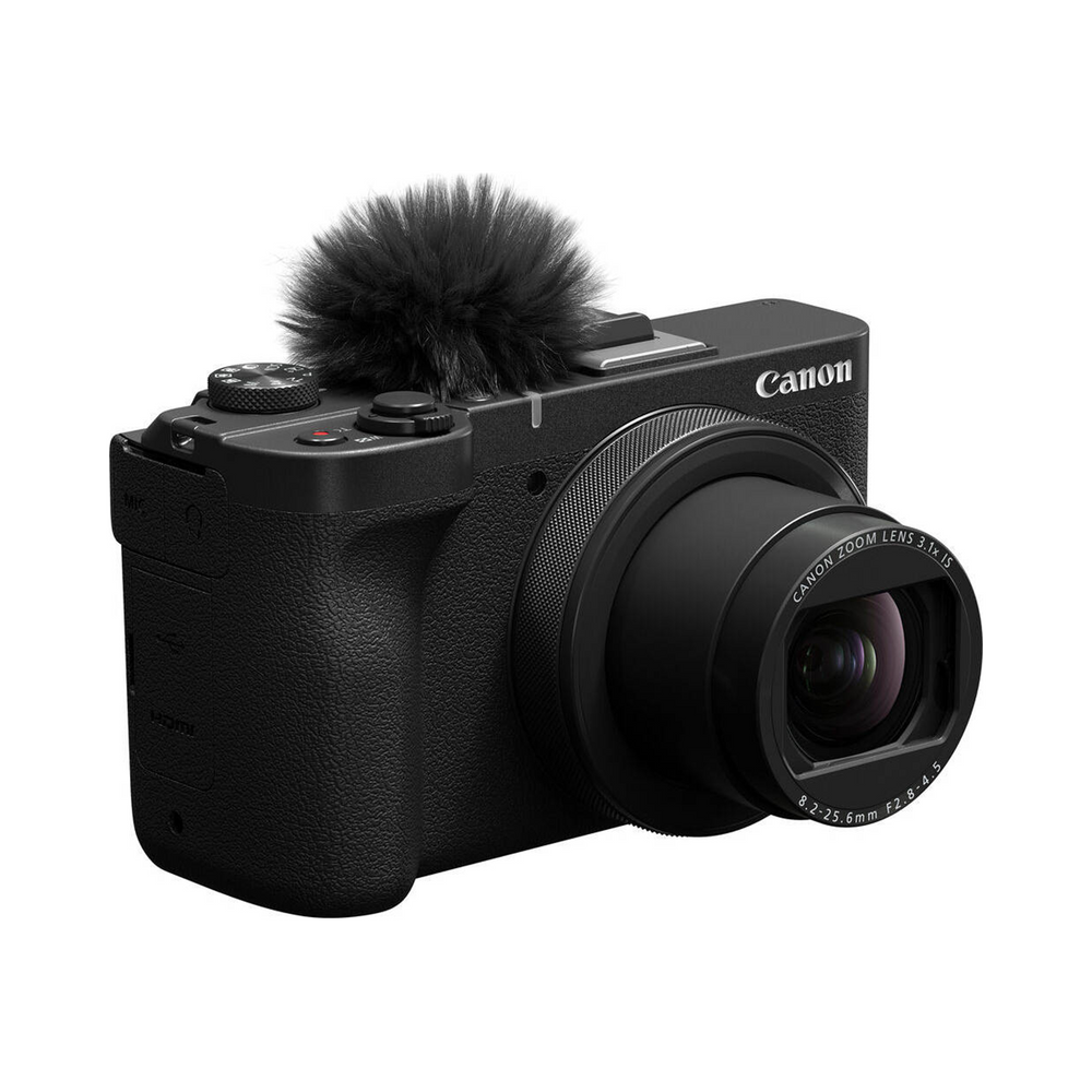 Canon PowerShot V1 voorkant