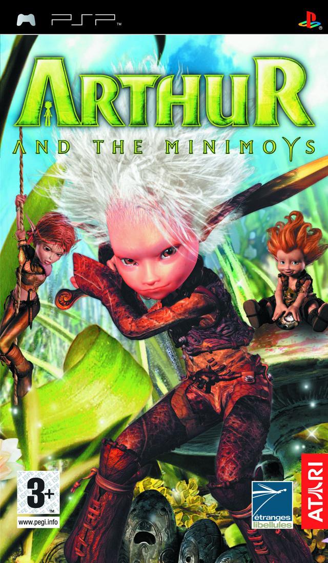 Arthur and The Minimoys