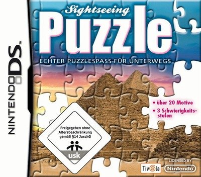 Puzzle: Sightseeing