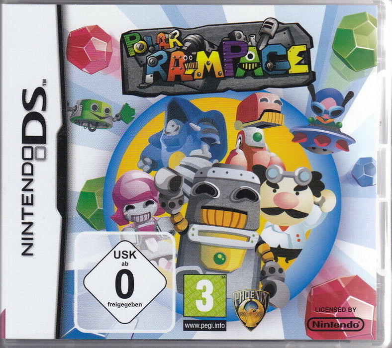 Polar Rampage
